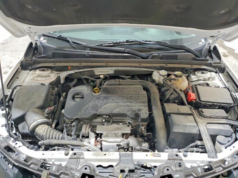 Aukcja sprzedaży 2023 Chevrolet Malibu, vin: 1G1ZD5ST7PF201796, numer aukcji: 53362216