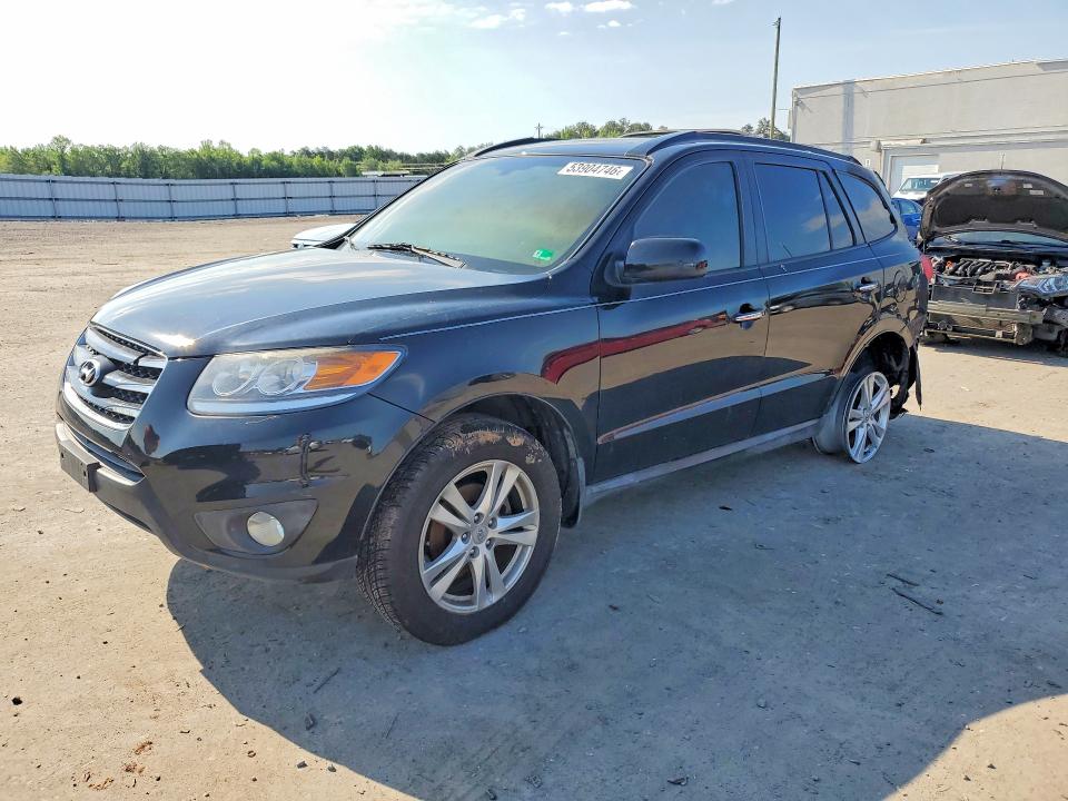 Aukcja sprzedaży 2012 Hyundai Santa Fe, vin: 5XYZK3AB9CG166891, numer aukcji: 53904746