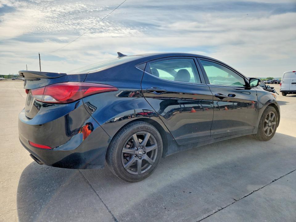 Aukcja sprzedaży 2015 Hyundai Elantra, vin: KMHDH4AH9FU228940, numer aukcji: 52463436