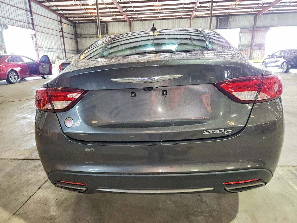 Aukcja sprzedaży 2015 Chrysler 200, vin: 1C3CCCCG7FN519643, numer aukcji: 53471446