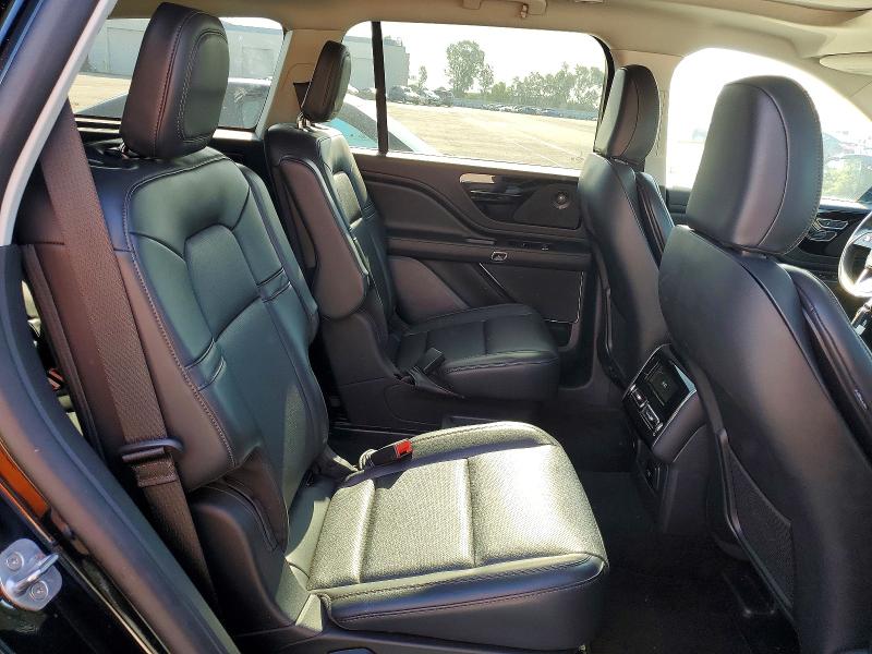 Продажа на аукционе авто 2025 Lincoln Townhouse Aviator, vin: 5LM5J6WC5SGL16231, номер лота: 52205956