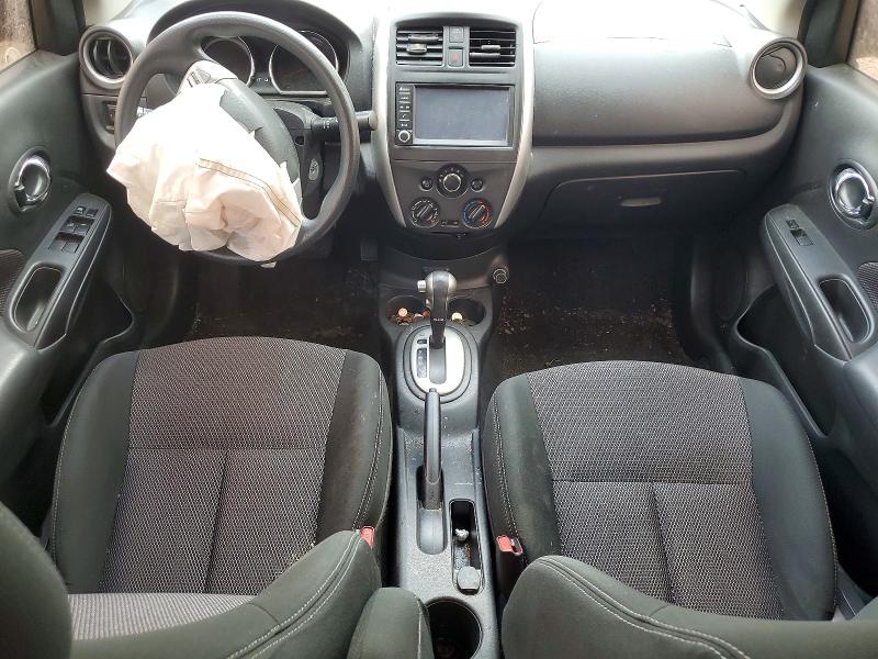 53814706 :رقم المزاد ، 3N1CN7AP5KL854851 vin ، 2019 Nissan Versa مزاد بيع