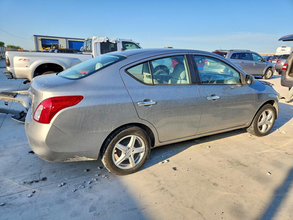 Продажа на аукционе авто 2012 Nissan Versa, vin: 3N1CN7AP2CL812185, номер лота: 54878486
