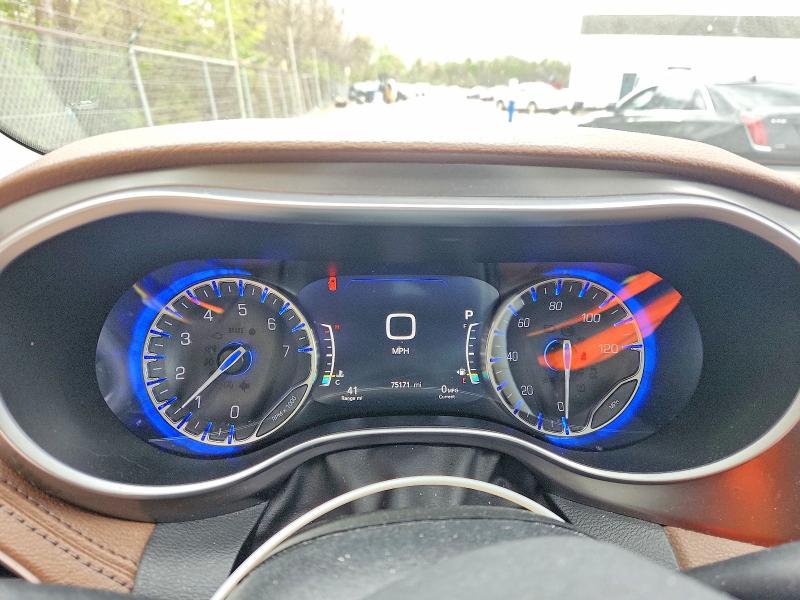Aukcja sprzedaży 2017 Chrysler Pacifica, vin: 2C4RC1GG7HR622135, numer aukcji: 52879206