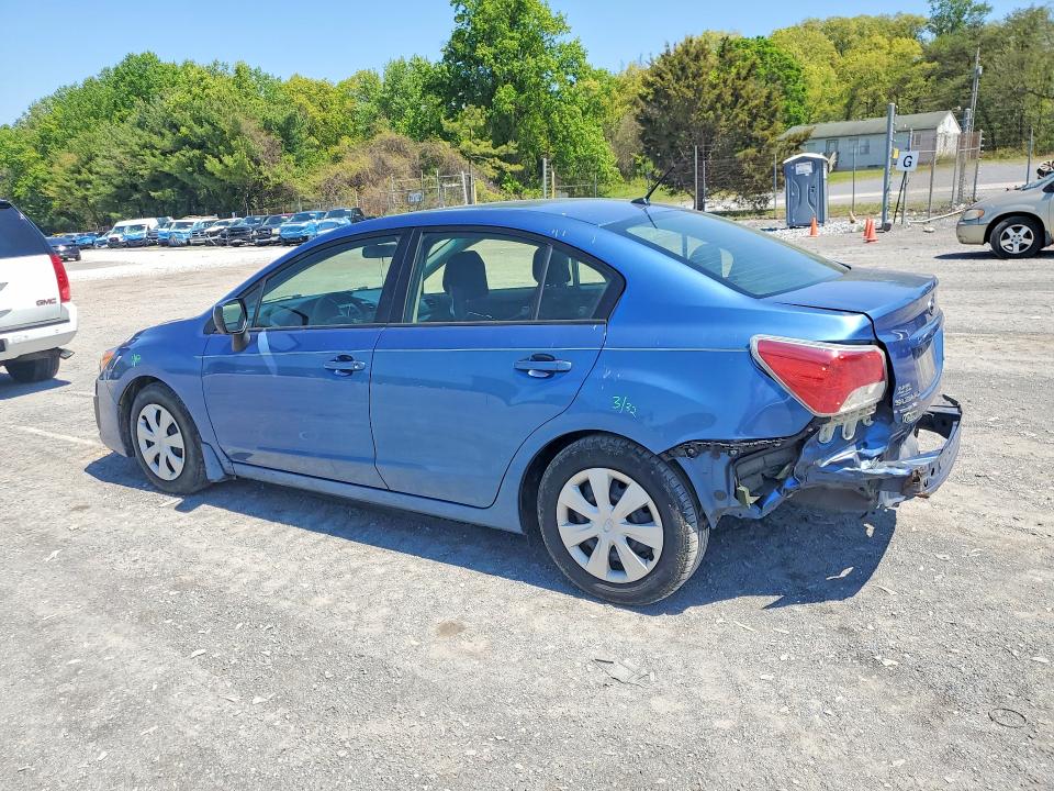 Aukcja sprzedaży 2014 Subaru Impreza, vin: JF1GJAA62EH022861, numer aukcji: 52060656