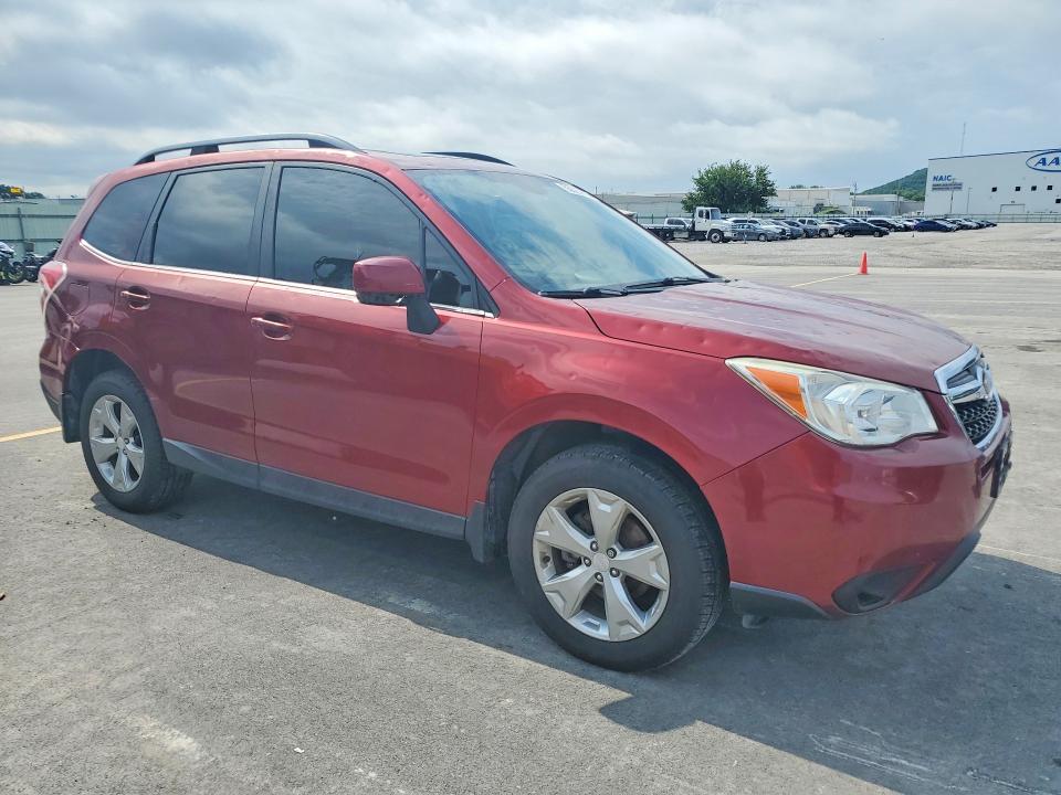 Продаж на аукціоні авто 2016 Subaru Forester, vin: JF2SJARC1GH550121, номер лоту: 55625616