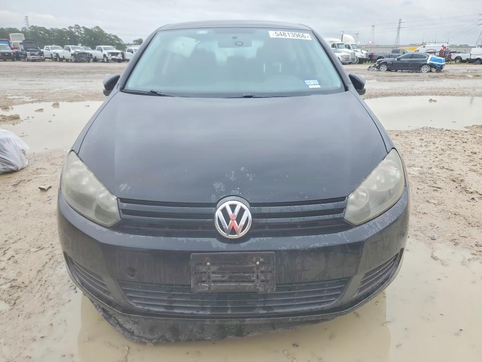 Aukcja sprzedaży 2012 Volkswagen Golf, vin: WVWAB7AJ6CW247989, numer aukcji: 54813966