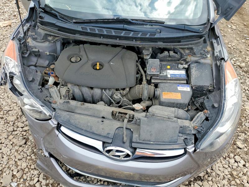 Aukcja sprzedaży 2013 Hyundai Elantra, vin: KMHDH4AE5DU625158, numer aukcji: 52446026