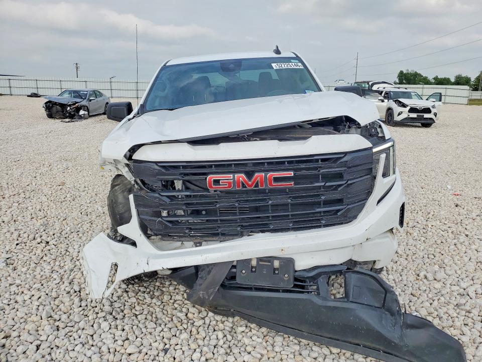52725146 :رقم المزاد ، 3GTPHCEK2NG678786 vin ، 2022 Gmc Sierra مزاد بيع