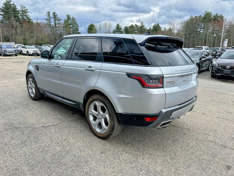 Aukcja sprzedaży 2018 Land Rover Range Rover Sport, vin: SALWR2RV8JA811916, numer aukcji: 52896006