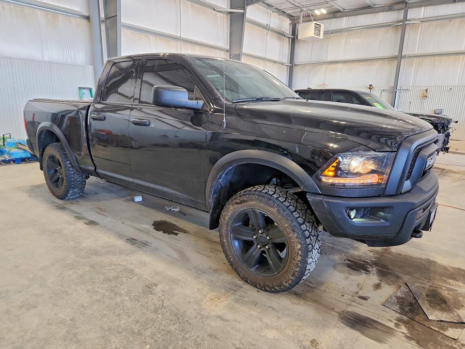 Aukcja sprzedaży 2021 Ram 1500 Classic, vin: 1C6RR7GG7MS506211, numer aukcji: 51801526
