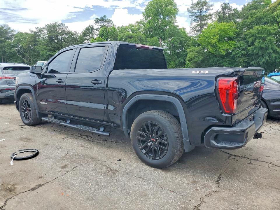 Продажа на аукционе авто 2022 Gmc Sierra Limited, vin: 3GTP9CEK3NG152812, номер лота: 55029756