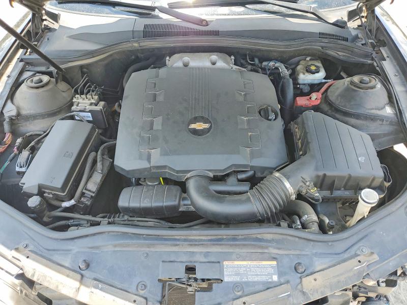 Продажа на аукционе авто 2010 Chevrolet Camaro, vin: 2G1FC1EV0A9157376, номер лота: 54455606