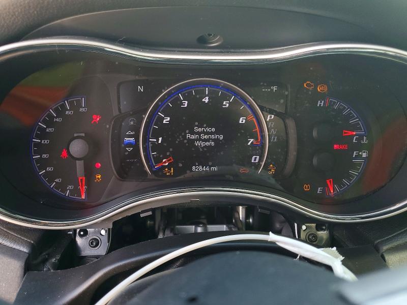 2016 Jeep Grand Cherokee მანქანა იყიდება აუქციონზე, vin: 1C4RJFDJ9GC453195, აუქციონის ნომერი: 53095406