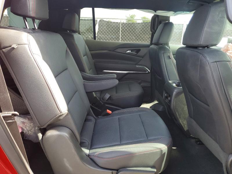 2025 Chevrolet Traverse მანქანა იყიდება აუქციონზე, vin: 1GNEVJRS1SJ273972, აუქციონის ნომერი: 52314866