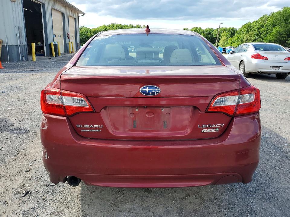 Продажа на аукционе авто 2017 Subaru Legacy, vin: 4S3BNAC63H3010256, номер лота: 54864736