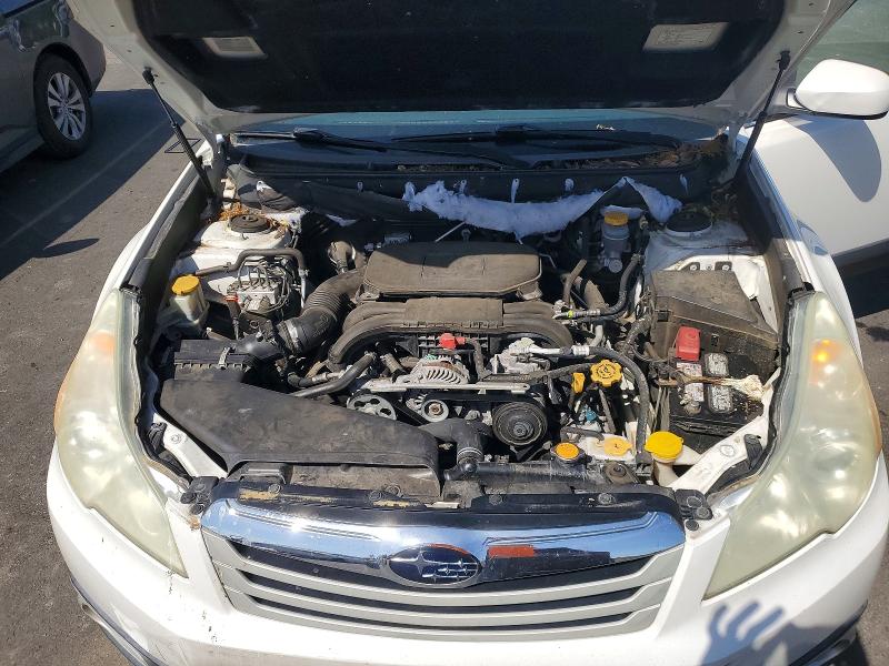 Продажа на аукционе авто 2011 Subaru Outback, vin: 4S4BRBGC3B3437191, номер лота: 52510716