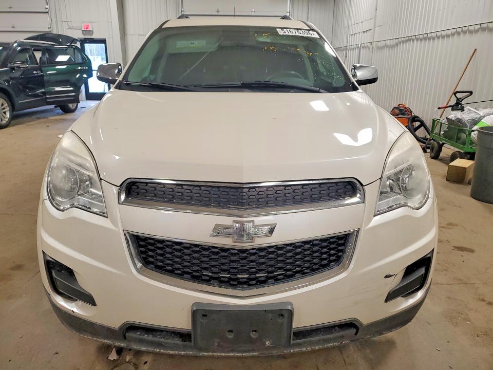2013 Chevrolet Equinox მანქანა იყიდება აუქციონზე, vin: 1GNFLEEK7DZ121500, აუქციონის ნომერი: 51676396