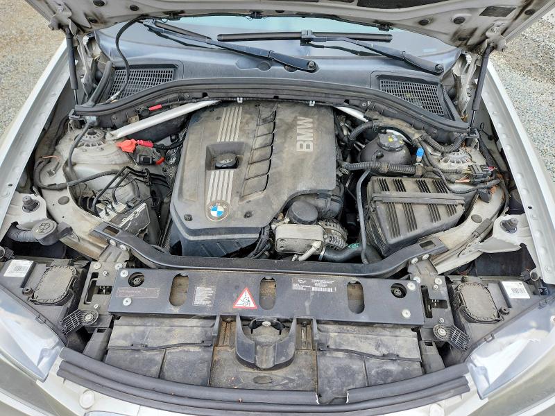 2011 Bmw X3 მანქანა იყიდება აუქციონზე, vin: 5UXWX5C55BL714958, აუქციონის ნომერი: 53887626