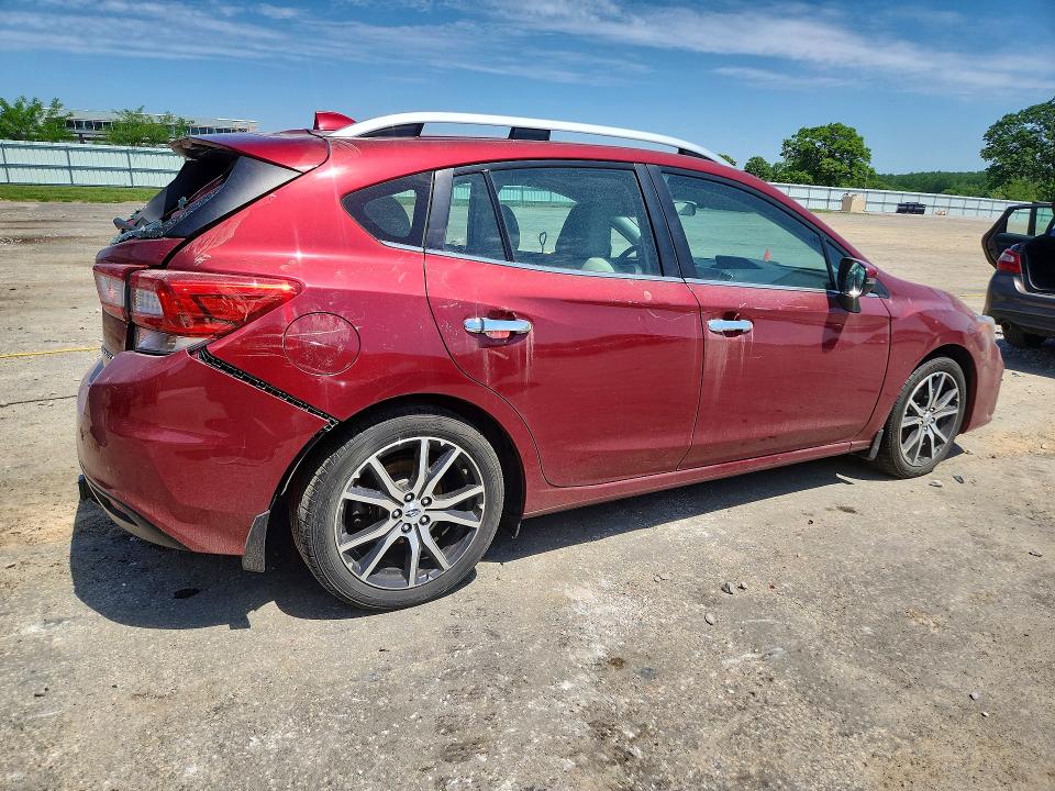 Aukcja sprzedaży 2018 Subaru Impreza, vin: 4S3GTAU69J3721895, numer aukcji: 54816476