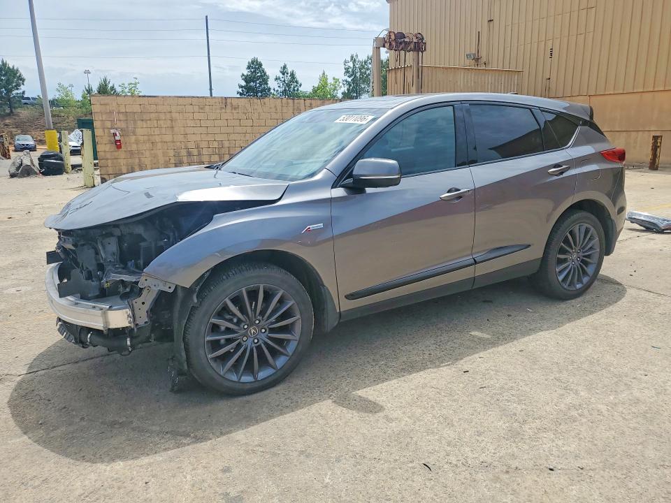 Продаж на аукціоні авто 2023 Acura Rdx, vin: 5J8TC2H88PL003782, номер лоту: 53011096