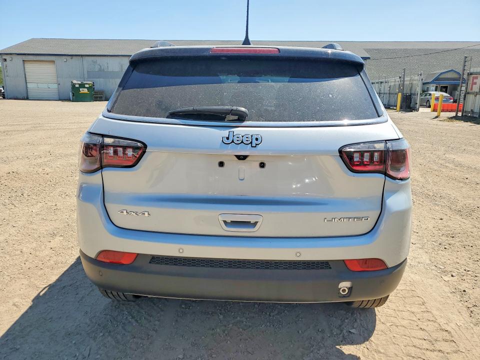 Aukcja sprzedaży 2024 Jeep Compass, vin: 3C4NJDCN8RT131369, numer aukcji: 55053726