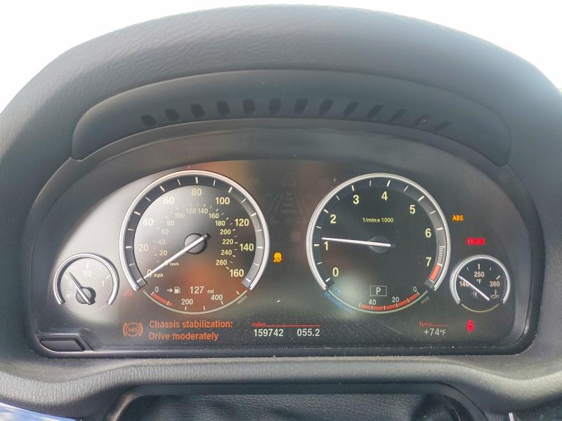 52601876 :رقم المزاد ، 5UXWX9C55E0D24085 vin ، 2014 Bmw X3 مزاد بيع