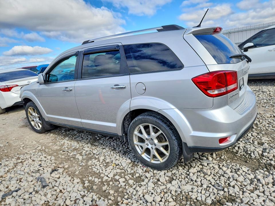 2013 Dodge Journey მანქანა იყიდება აუქციონზე, vin: 3C4PDCDG8DT589027, აუქციონის ნომერი: 53231936