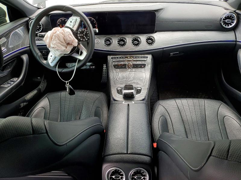 54204506 :رقم المزاد ، WDD2J5KB6KA015025 vin ، 2019 Mercedes-benz Cls مزاد بيع
