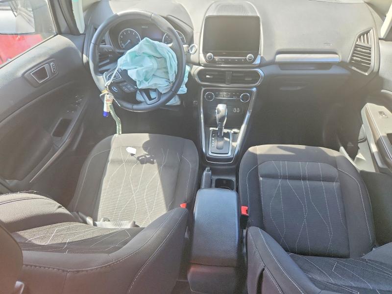 Продажа на аукционе авто 2020 Ford Ecosport, vin: MAJ3S2GE7LC345989, номер лота: 52515146