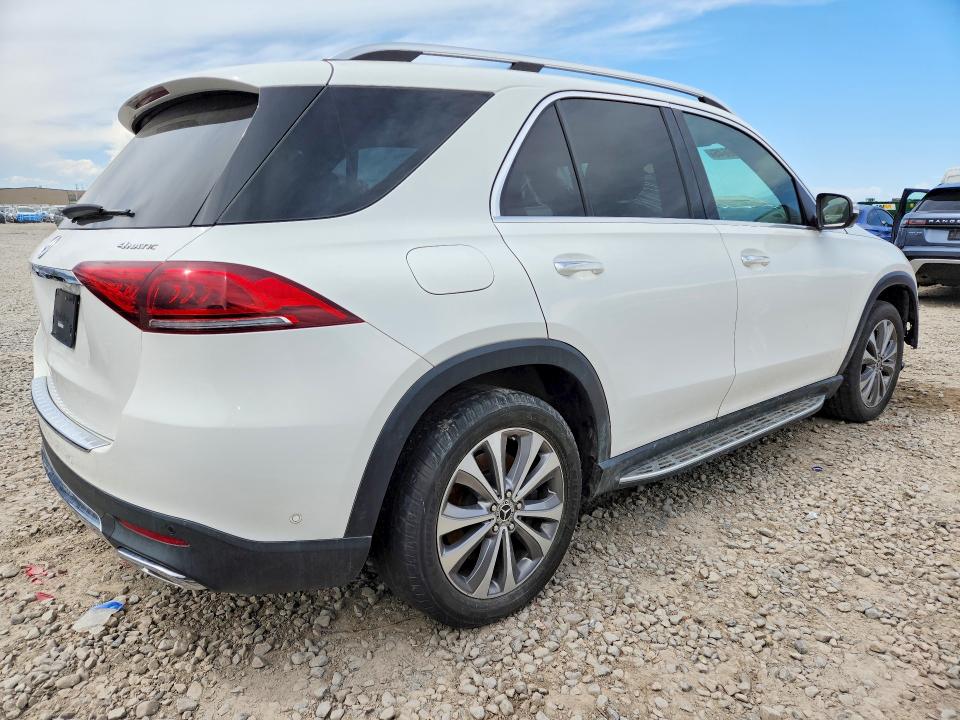 Продажа на аукционе авто 2020 Mercedes-benz Gle, vin: 4JGFB5KB8LA126729, номер лота: 52308646