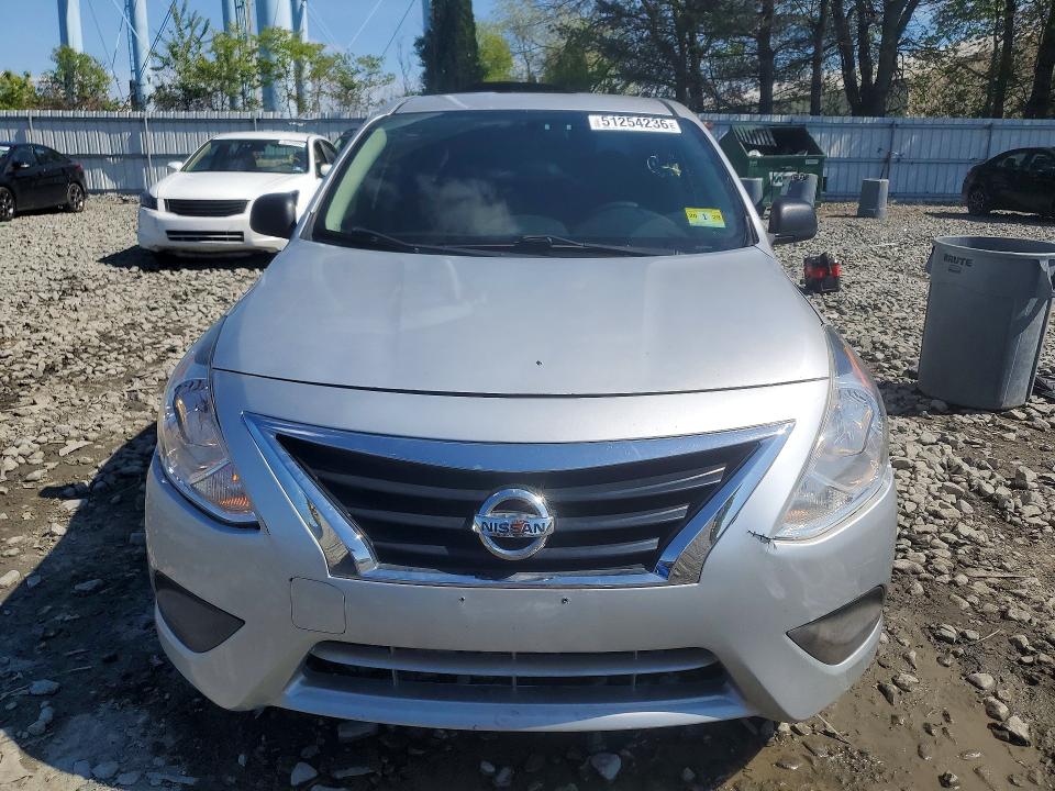 Продаж на аукціоні авто 2015 Nissan Versa, vin: 3N1CN7AP5FL896183, номер лоту: 51254236
