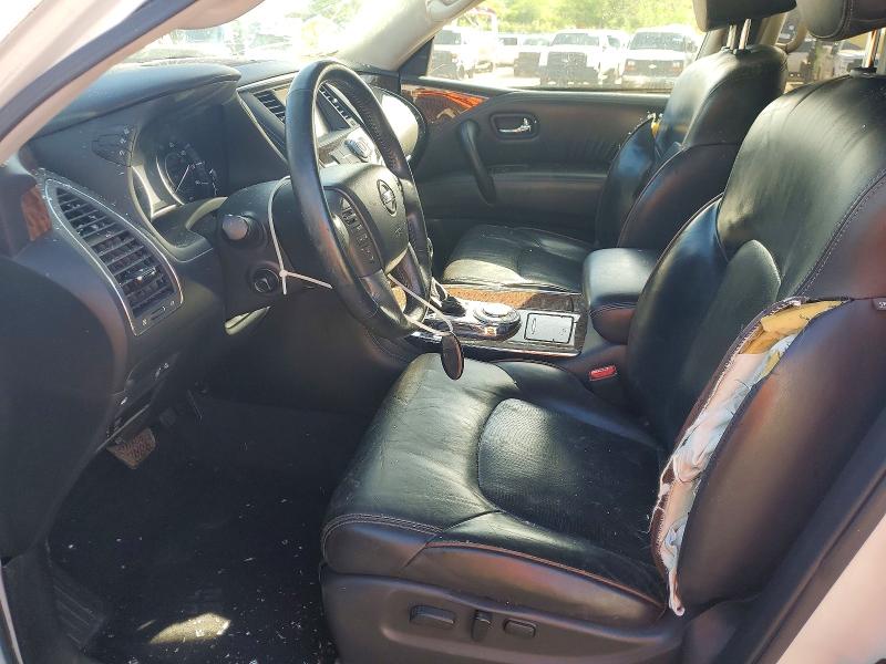 Продажа на аукционе авто 2017 Nissan Armada, vin: JN8AY2NDXH9004766, номер лота: 49827296
