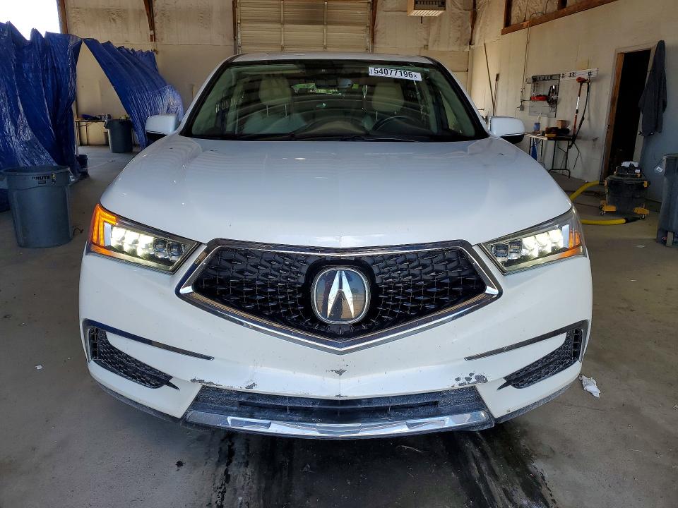 54077196 :رقم المزاد ، 5J8YD4H34LL022178 vin ، 2020 Acura Mdx مزاد بيع