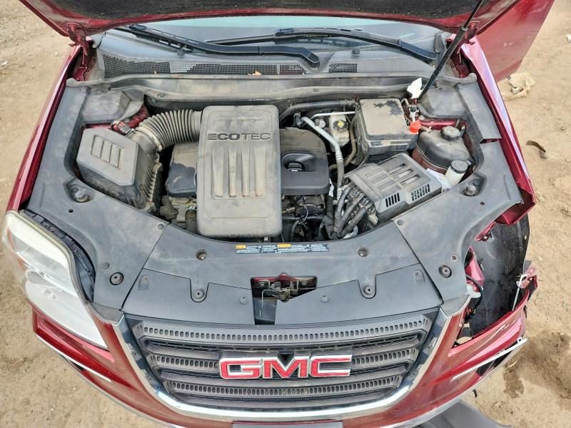 Продаж на аукціоні авто 2016 Gmc Terrain, vin: 2GKALNEK8G6326668, номер лоту: 53284936