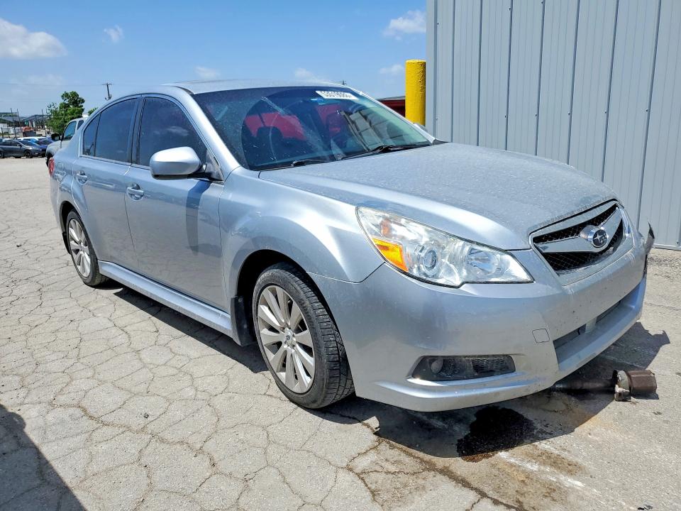 53519086 :رقم المزاد ، 4S3BMCK67C3018403 vin ، 2012 Subaru Legacy مزاد بيع