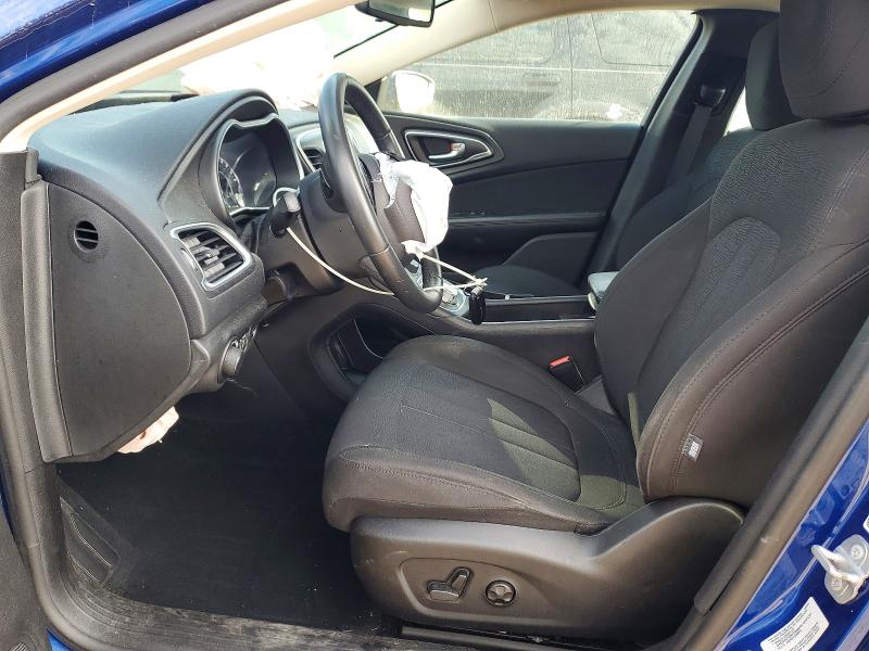 Продаж на аукціоні авто 2016 Chrysler 200, vin: 1C3CCCAB7GN108946, номер лоту: 52833066
