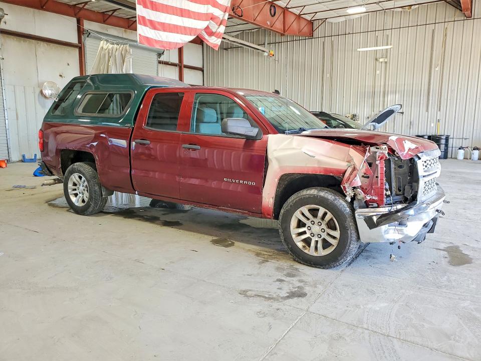 Aukcja sprzedaży 2014 Chevrolet Silverado, vin: 1GCRCREH7EZ285347, numer aukcji: 52309126