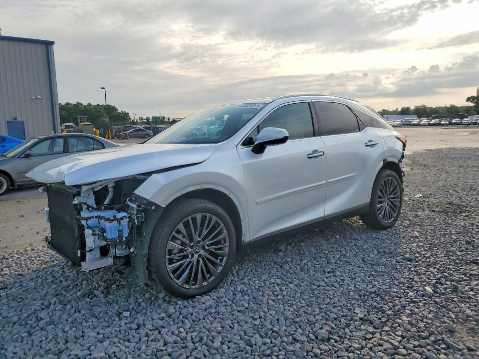 2025 Lexus Rx 350 მანქანა იყიდება აუქციონზე, vin: 2T2BAMCA9SC097656, აუქციონის ნომერი: 52924096
