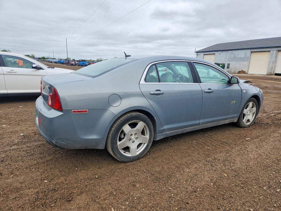 Продаж на аукціоні авто 2008 Chevrolet Malibu, vin: 1G1ZJ57708F273865, номер лоту: 53157136