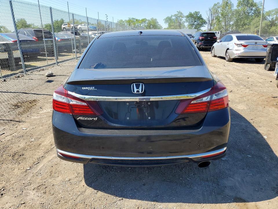 Продаж на аукціоні авто 2017 Honda Accord, vin: 1HGCR2F70HA006407, номер лоту: 52169556