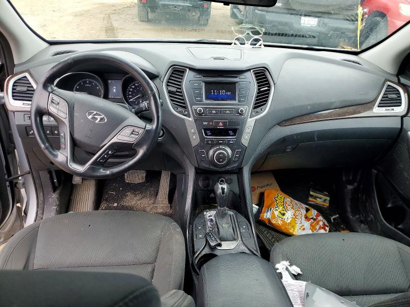 Продажа на аукционе авто 2017 Hyundai Santa Fe, vin: KM8SNDHF0HU237095, номер лота: 51797466