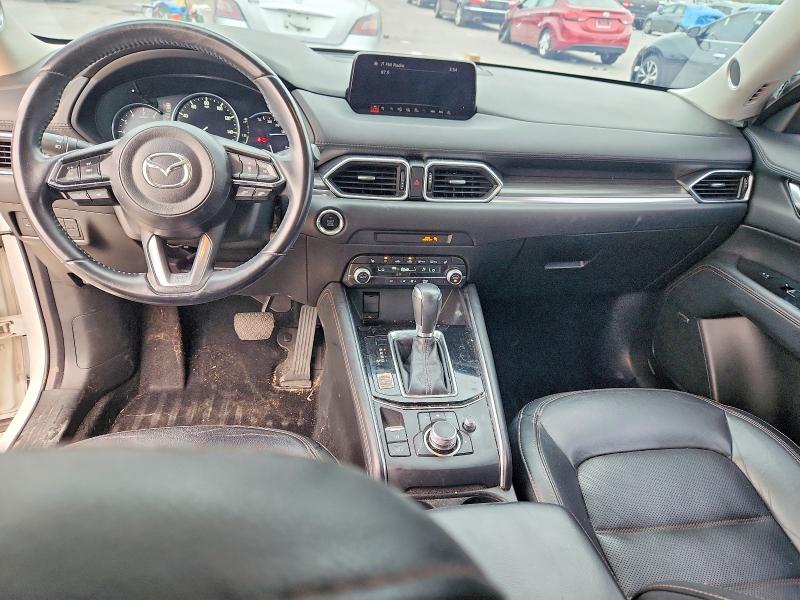 Aukcja sprzedaży 2019 Mazda Cx-5, vin: JM3KFADM4K1633986, numer aukcji: 52749246