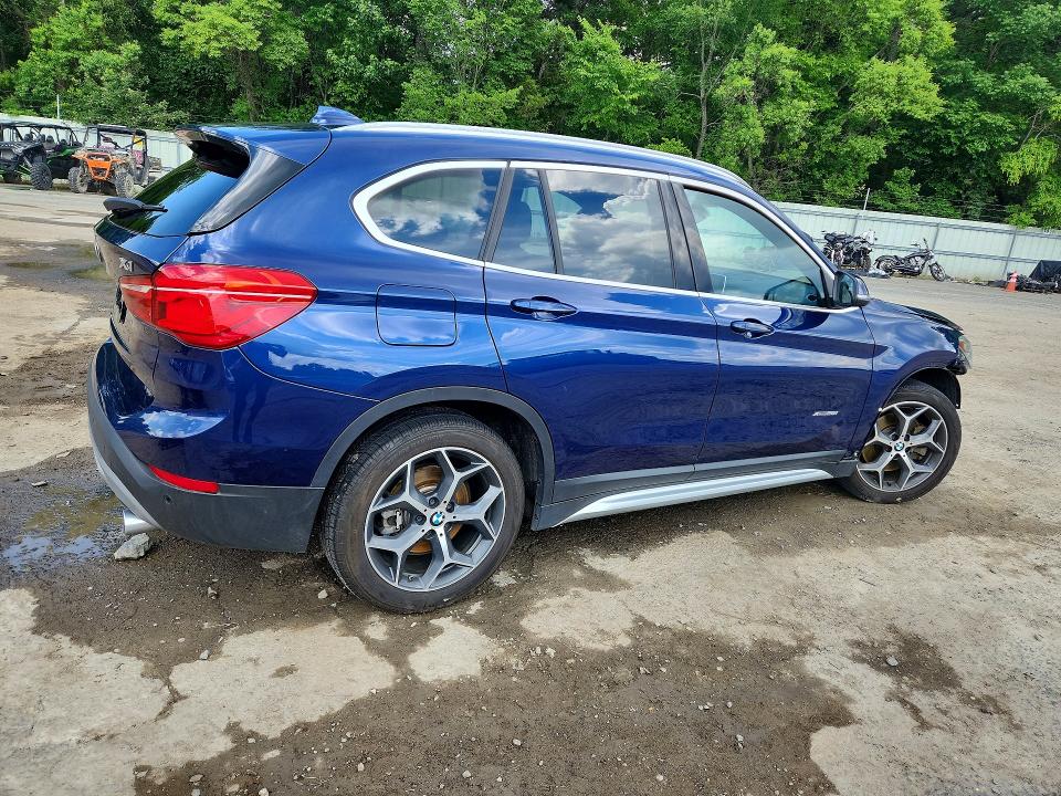 Aukcja sprzedaży 2016 Bmw X1, vin: WBXHT3C33GP880665, numer aukcji: 54550486
