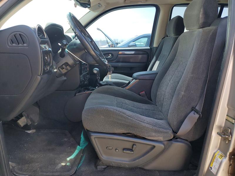 53010936 :رقم المزاد ، 1GKET16S566128207 vin ، 2006 Gmc Envoy مزاد بيع