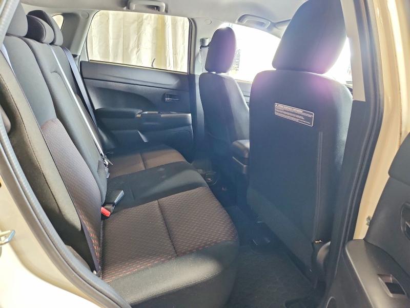 Продаж на аукціоні авто 2018 Mitsubishi Outlander Sport, vin: JA4AR3AU8JU021485, номер лоту: 54867356