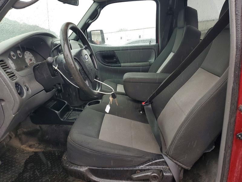 54021646 :رقم المزاد ، 1FTYR10U77PA36609 vin ، 2007 Ford Ranger مزاد بيع