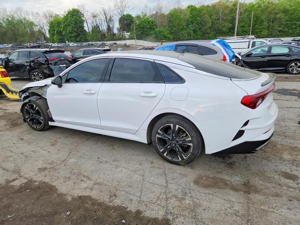 52224666 :رقم المزاد ، 5XXG64J21PG221619 vin ، 2023 Kia K5 مزاد بيع