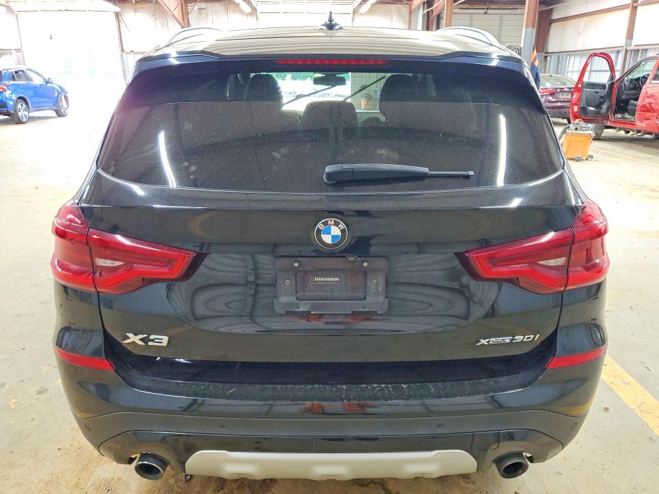 Продажа на аукционе авто 2020 Bmw X3, vin: 5UXTY5C01LLT31928, номер лота: 53639316