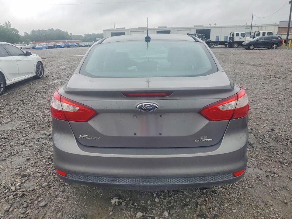 52590676 :رقم المزاد ، 1FAHP3F23CL384728 vin ، 2012 Ford Focus مزاد بيع